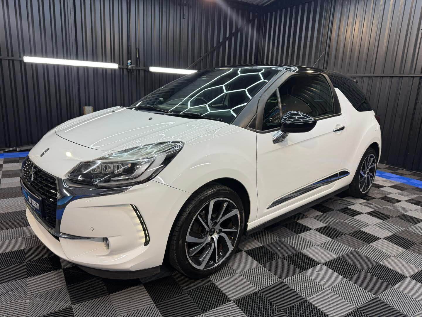 DS 3 DIESEL HATCHBACK in Tyrone