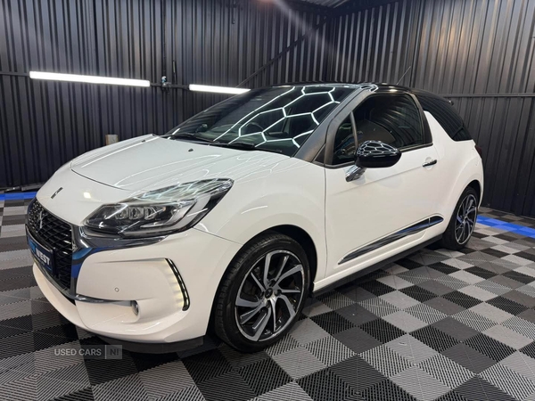 DS 3 DIESEL HATCHBACK in Tyrone