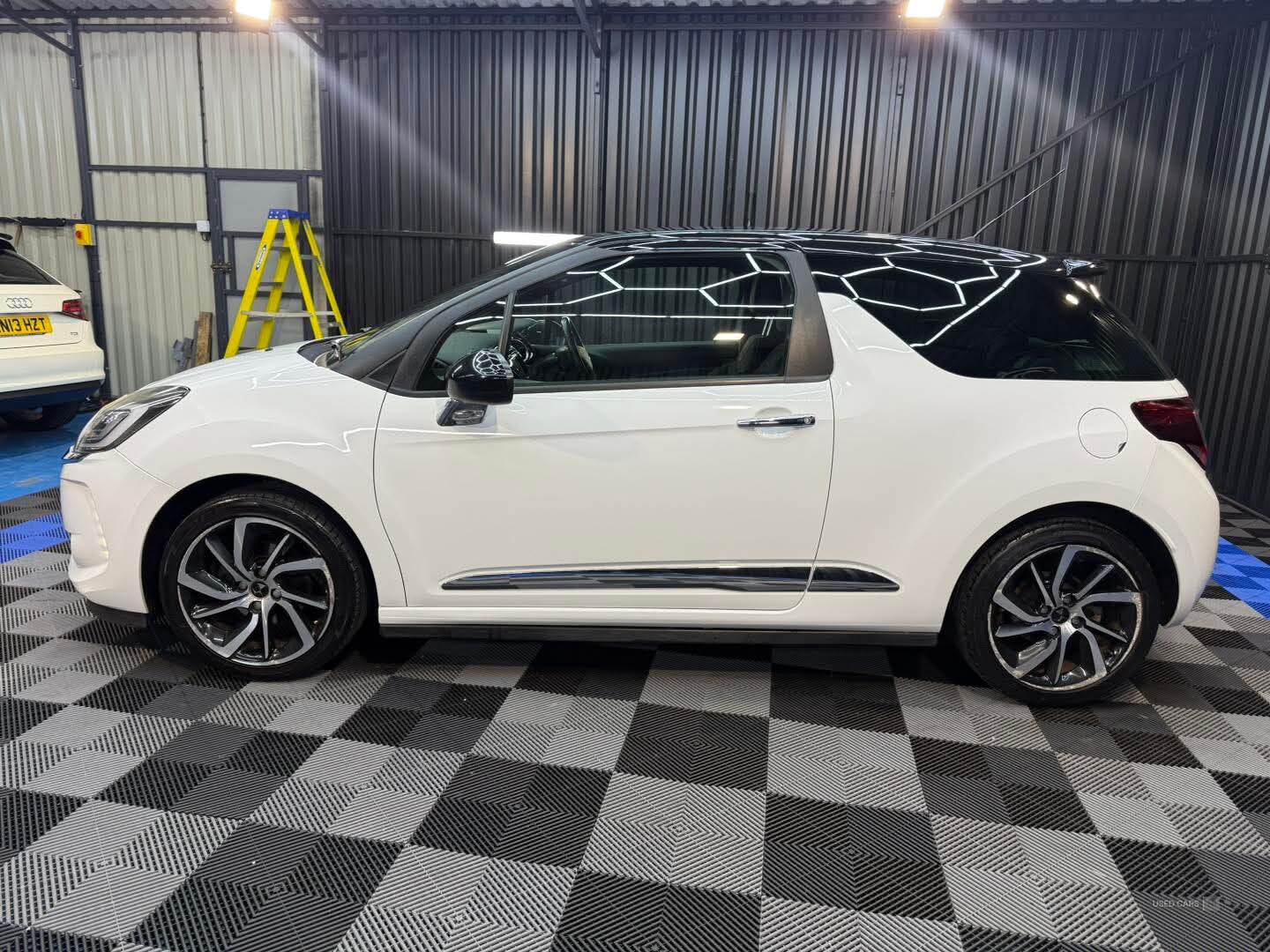 DS 3 DIESEL HATCHBACK in Tyrone