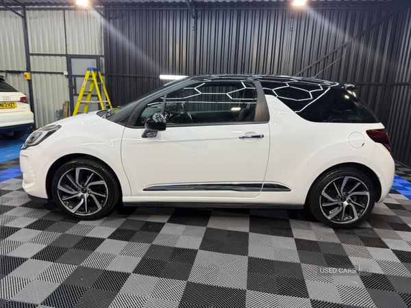 DS 3 DIESEL HATCHBACK in Tyrone