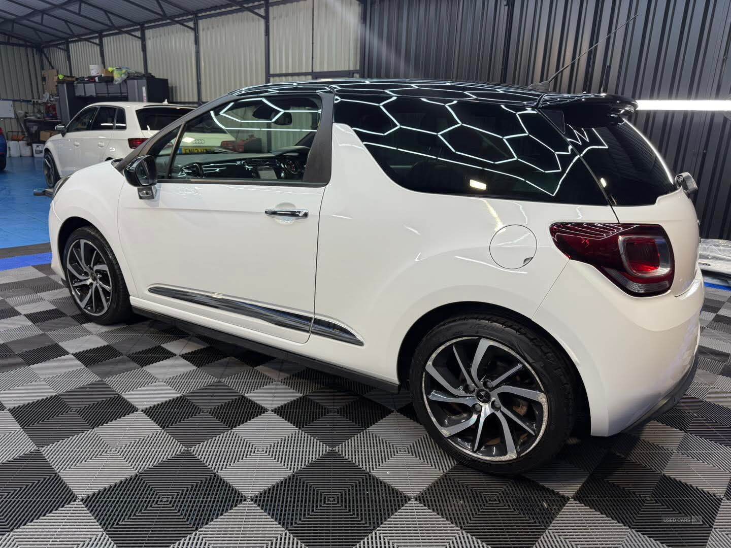 DS 3 DIESEL HATCHBACK in Tyrone