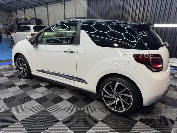 DS 3 DIESEL HATCHBACK in Tyrone