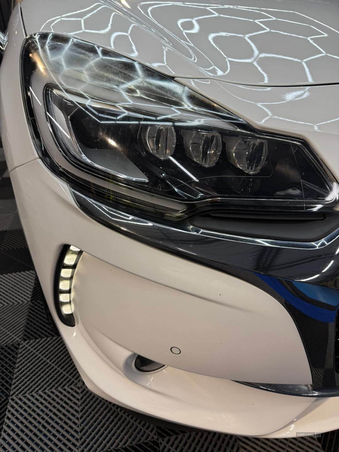 DS 3 DIESEL HATCHBACK in Tyrone