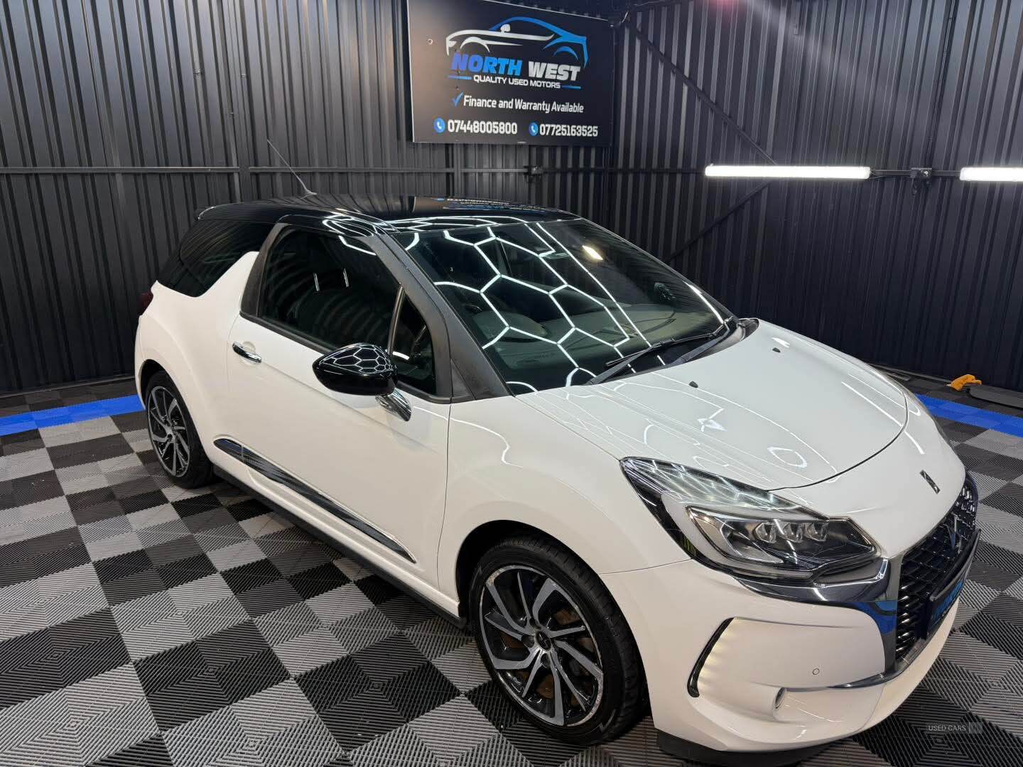 DS 3 DIESEL HATCHBACK in Tyrone