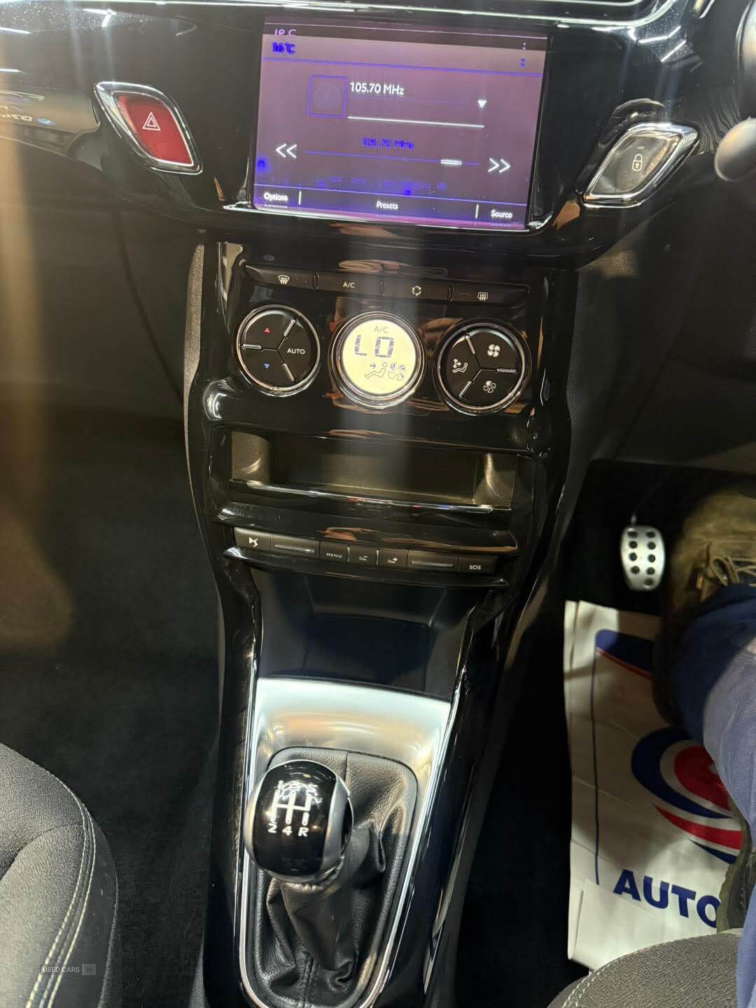 DS 3 DIESEL HATCHBACK in Tyrone