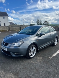 Seat Ibiza 1.4 Toca 3dr in Tyrone