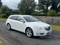 Vauxhall Insignia 2.0 CDTi [160] SRi 5dr Auto in Down