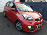 Kia Picanto HATCHBACK in Antrim