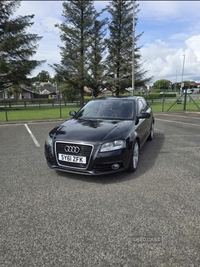 Audi A3 2.0 TDI 170 S Line 3dr [Start Stop] in Derry / Londonderry