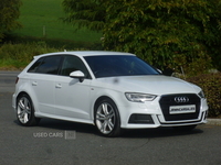 Audi A3 1.6 TDI S-LINE 115 in Down