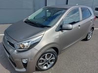 Kia Picanto TITANIUM EDITION 1.0 66BHP 5-SPD MT 5 SEATS in Armagh