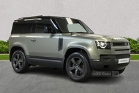 Land Rover Defender 3.0 D200 Hard Top Auto [3 Seat] in Antrim