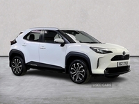Toyota Yaris Cross 1.5 Hybrid Design 5Dr Cvt in Antrim