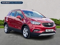 Vauxhall Mokka X 1.4T Ecotec Elite 5Dr in Antrim