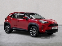 Toyota Yaris Cross 1.5 Hybrid Design 5Dr Cvt in Antrim