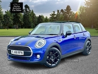 MINI Hatch Cooper D in Antrim