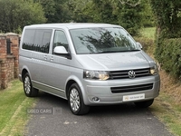 Volkswagen Caravelle Executive in Antrim
