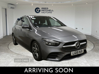 Mercedes-Benz B-Class B200d AMG Line 5dr Auto in Tyrone