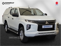 Mitsubishi L200 Double Cab DI-D 150 4Life 4WD in Antrim