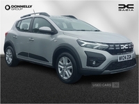 Dacia Sandero Stepway 1.0 TCe Expression 5dr in Antrim