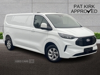 Ford Transit Custom 2.0 EcoBlue 136ps H1 Van Limited in Tyrone