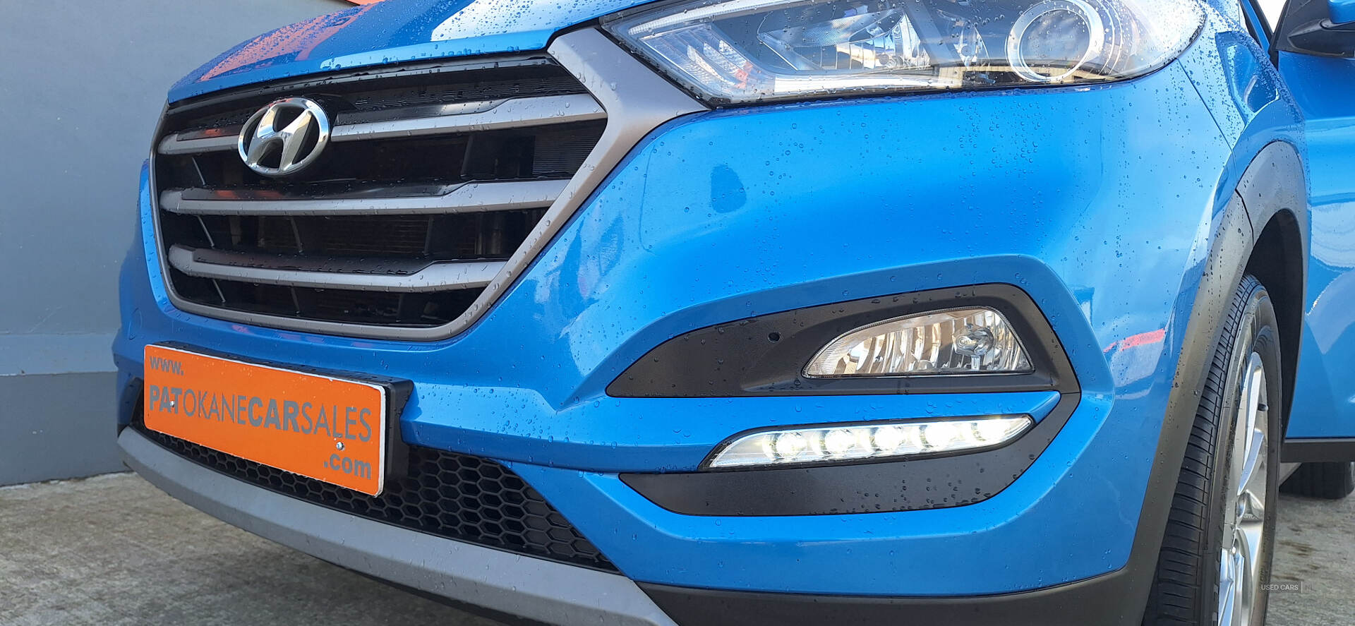 Hyundai Tucson DIESEL ESTATE in Derry / Londonderry