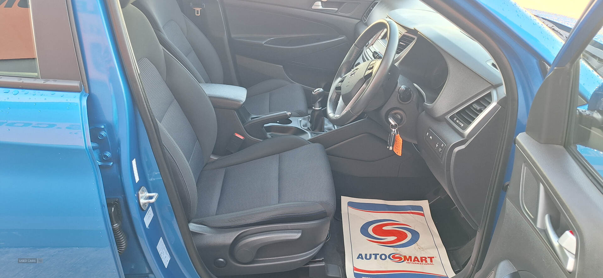 Hyundai Tucson DIESEL ESTATE in Derry / Londonderry