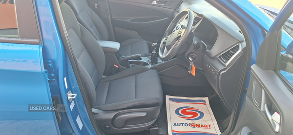Hyundai Tucson DIESEL ESTATE in Derry / Londonderry