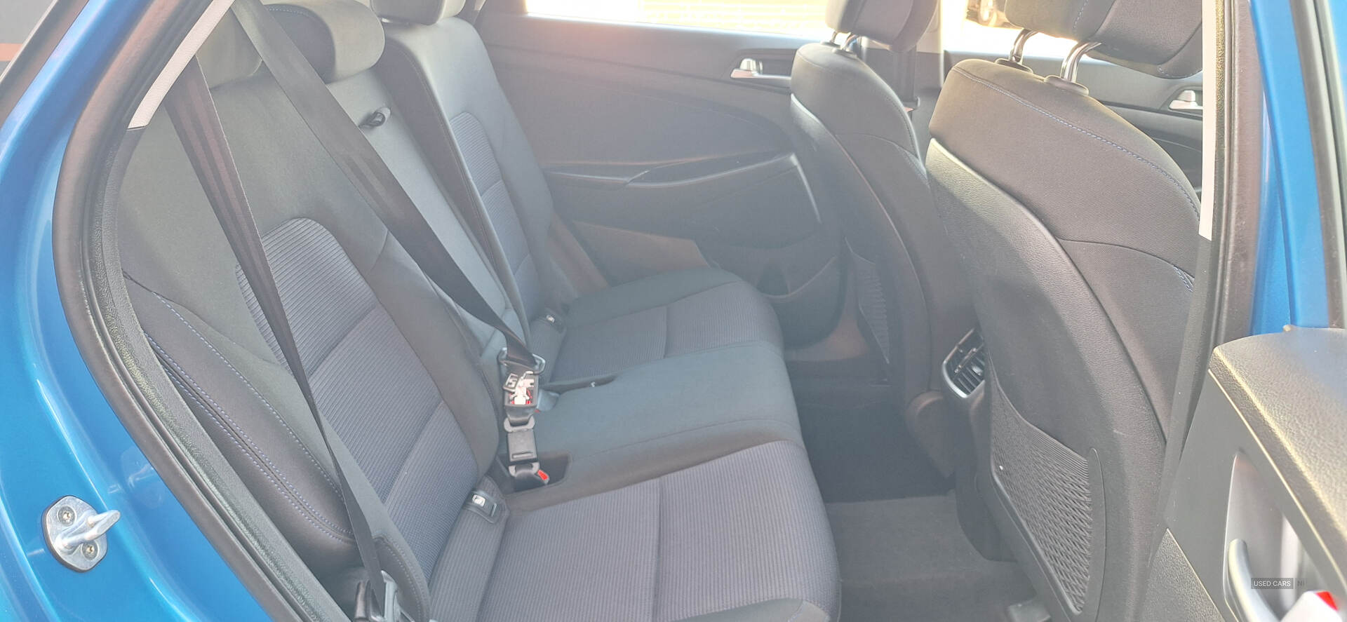 Hyundai Tucson DIESEL ESTATE in Derry / Londonderry
