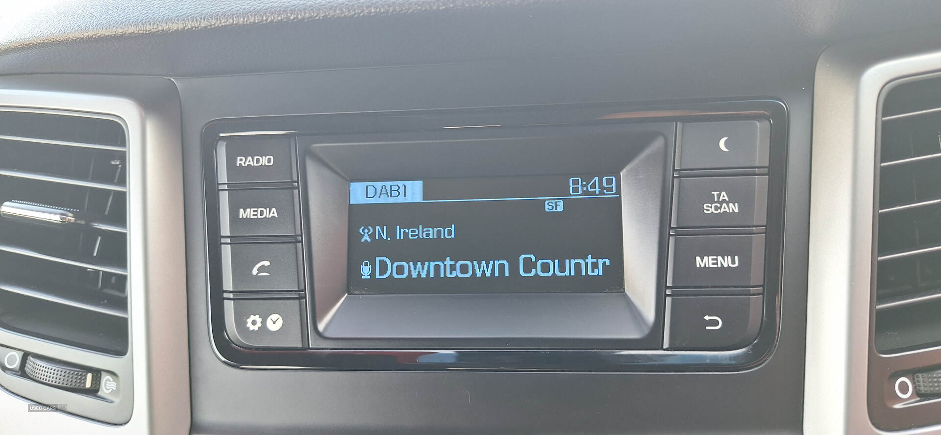 Hyundai Tucson DIESEL ESTATE in Derry / Londonderry
