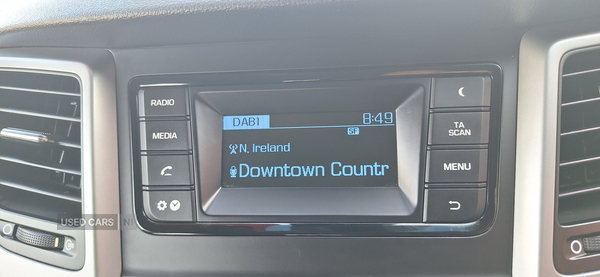 Hyundai Tucson DIESEL ESTATE in Derry / Londonderry