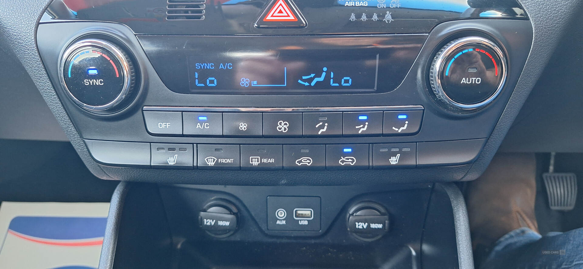 Hyundai Tucson DIESEL ESTATE in Derry / Londonderry