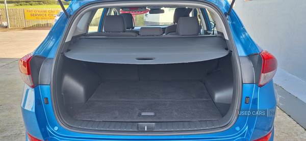 Hyundai Tucson DIESEL ESTATE in Derry / Londonderry