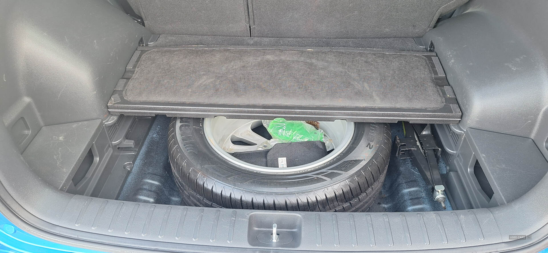 Hyundai Tucson DIESEL ESTATE in Derry / Londonderry