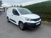 Peugeot Partner STANDARD DIESEL in Tyrone