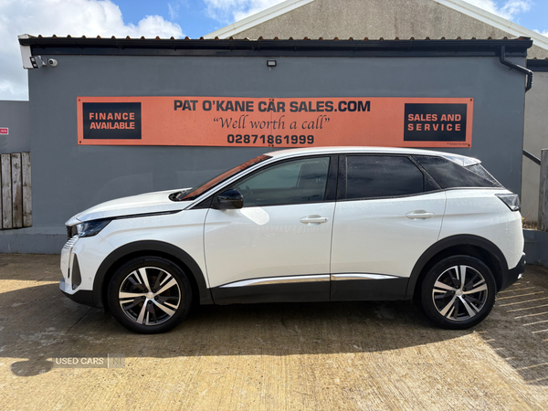 Peugeot 3008 DIESEL ESTATE in Derry / Londonderry