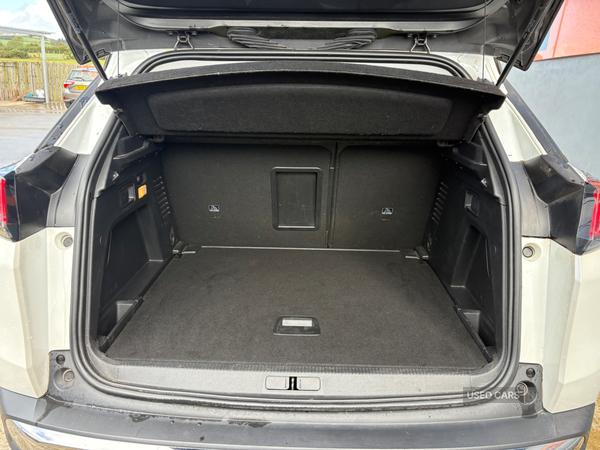 Peugeot 3008 DIESEL ESTATE in Derry / Londonderry