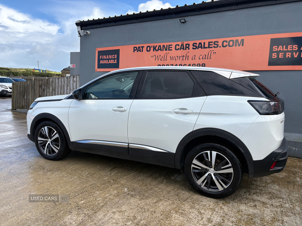 Peugeot 3008 DIESEL ESTATE in Derry / Londonderry