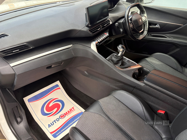 Peugeot 3008 DIESEL ESTATE in Derry / Londonderry