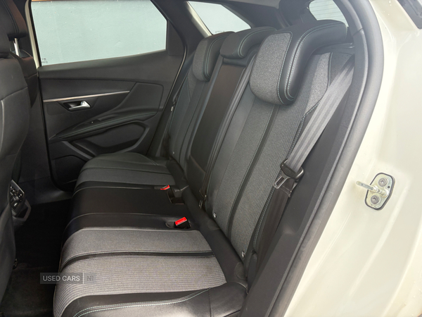 Peugeot 3008 DIESEL ESTATE in Derry / Londonderry