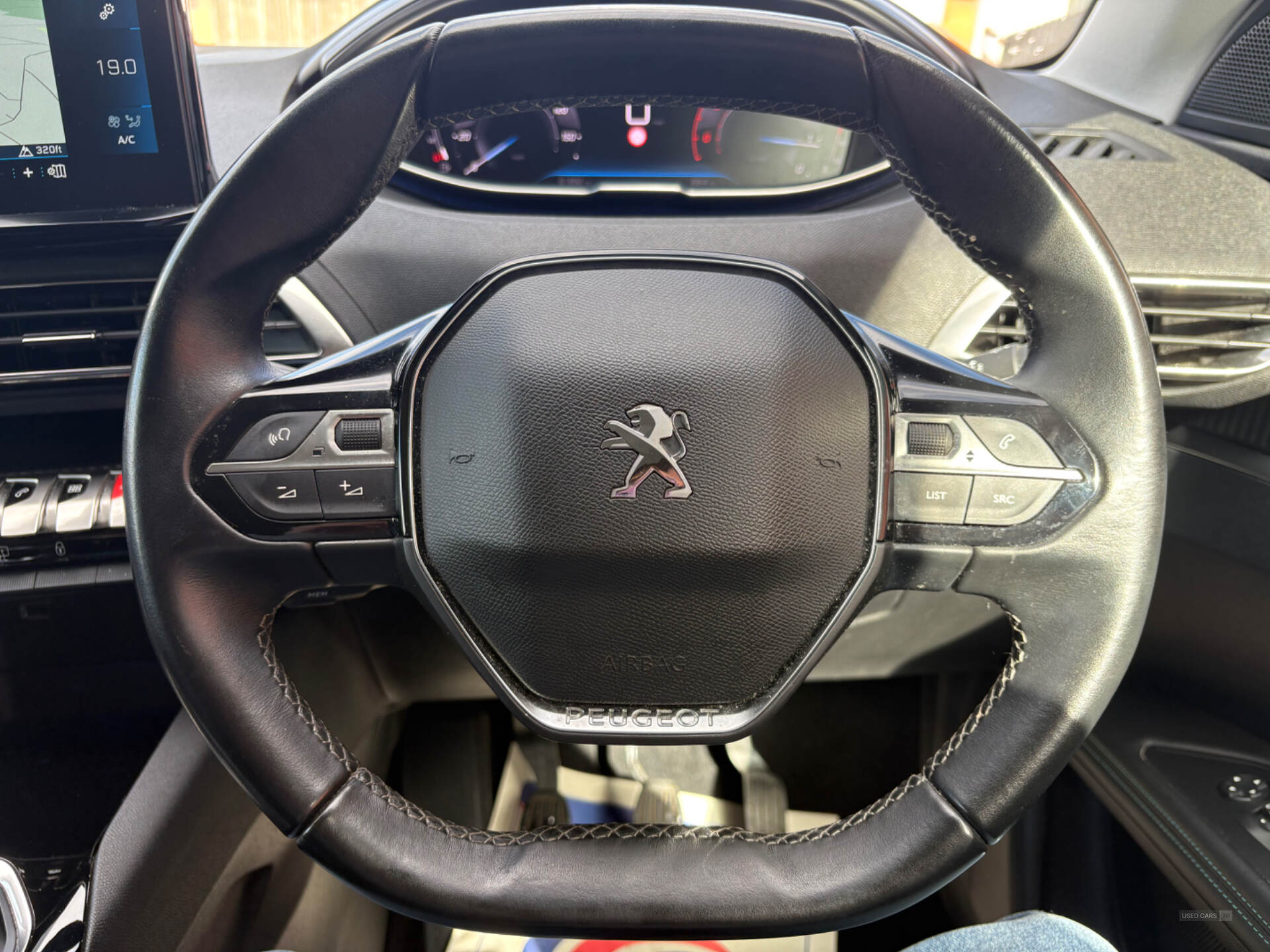 Peugeot 3008 DIESEL ESTATE in Derry / Londonderry