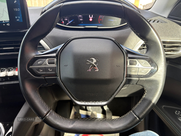 Peugeot 3008 DIESEL ESTATE in Derry / Londonderry