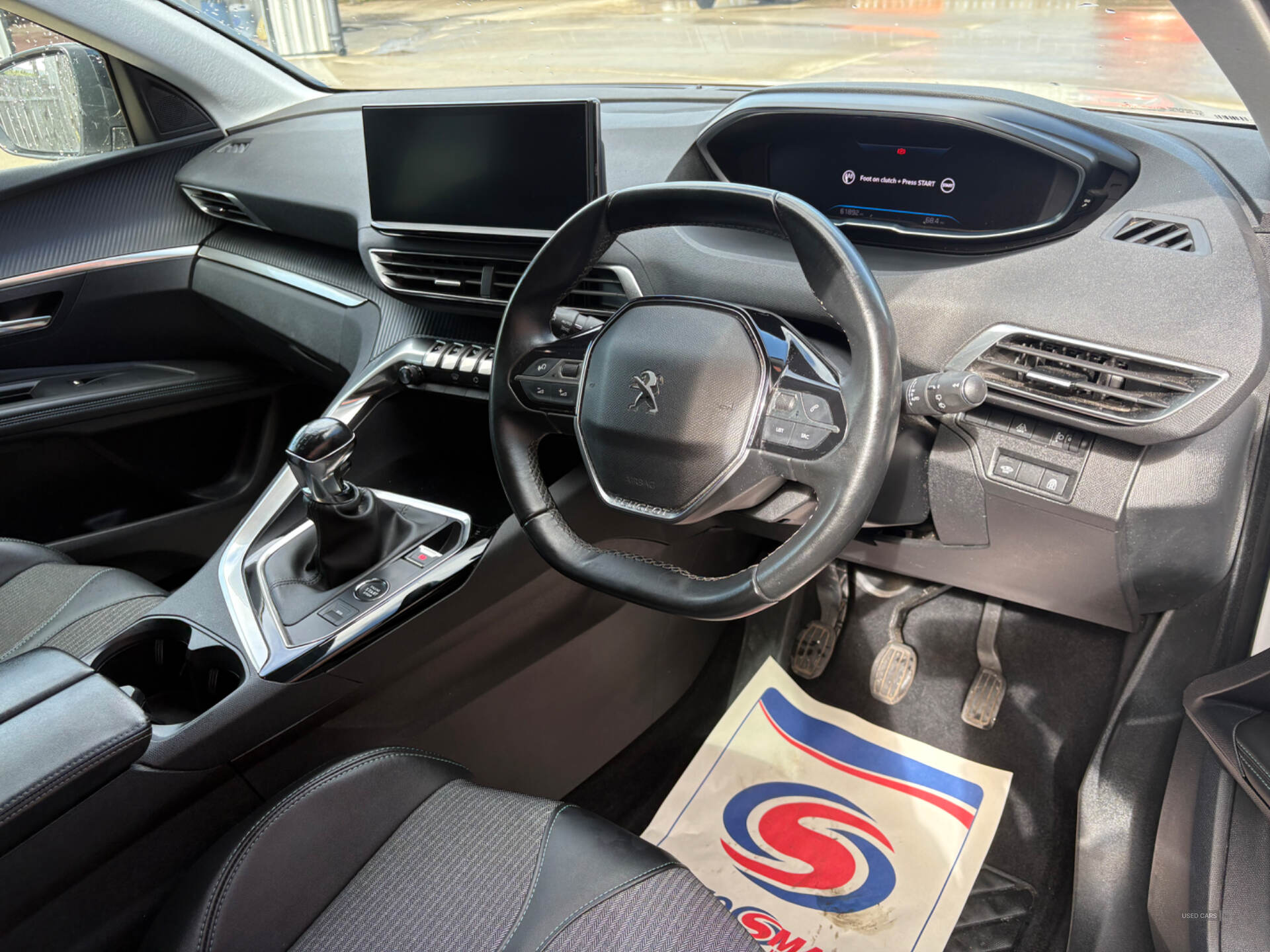 Peugeot 3008 DIESEL ESTATE in Derry / Londonderry