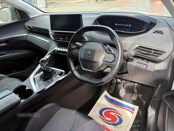Peugeot 3008 DIESEL ESTATE in Derry / Londonderry