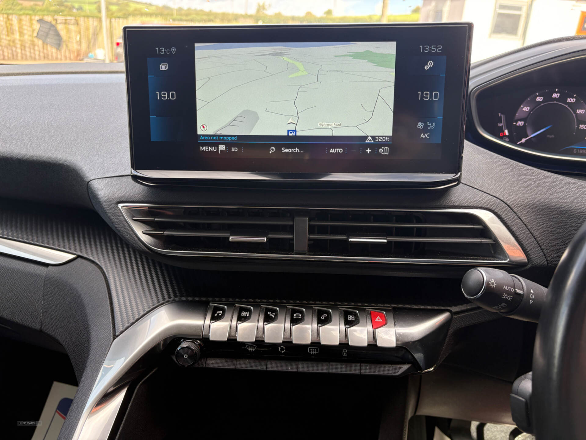 Peugeot 3008 DIESEL ESTATE in Derry / Londonderry