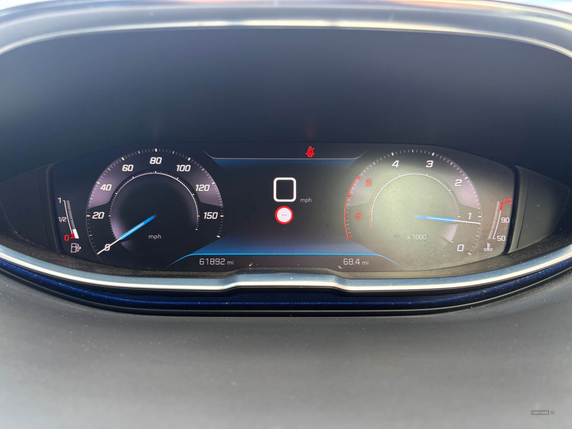 Peugeot 3008 DIESEL ESTATE in Derry / Londonderry