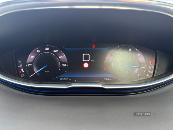 Peugeot 3008 DIESEL ESTATE in Derry / Londonderry