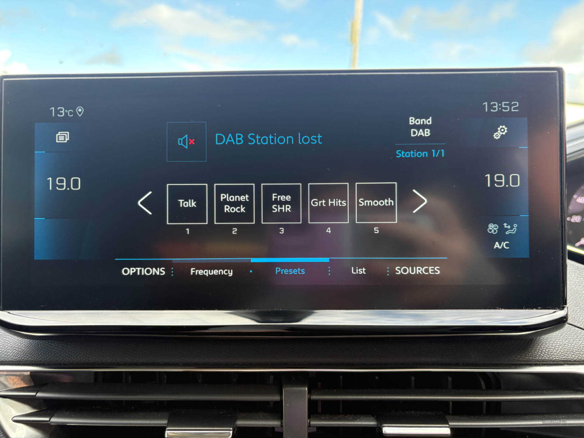 Peugeot 3008 DIESEL ESTATE in Derry / Londonderry