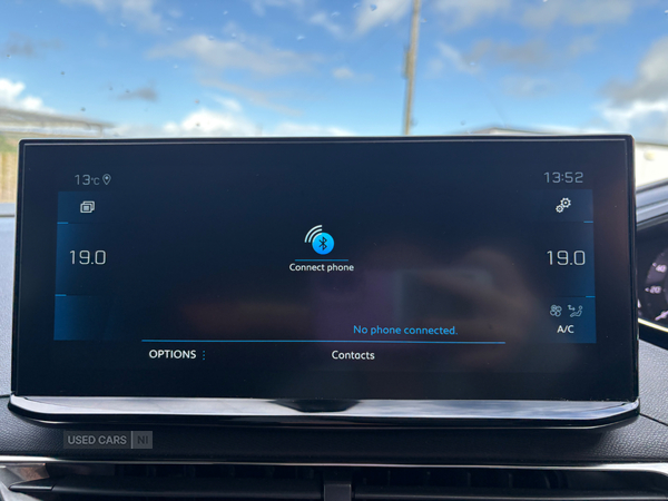 Peugeot 3008 DIESEL ESTATE in Derry / Londonderry