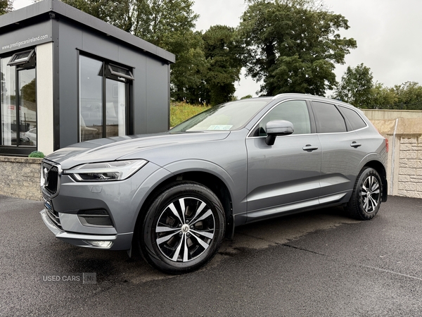 Volvo XC60 2.0 D4 190 BHP AUTO in Tyrone